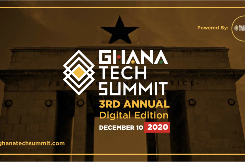 3rd Annual Ghana Tech Summit Will Feature 100 Global Speakers and Partners